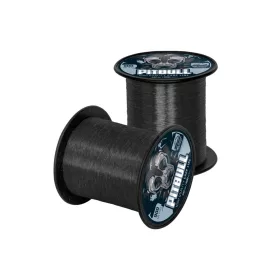   Carp Zoom Pitbull Extreme Fekete 0,51mm 600m Monofil Főzsinór