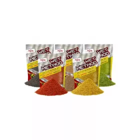   Carp Zoom CZ Wet Method predhodno zmešana krmna vaba, jagoda, riba, 850gr