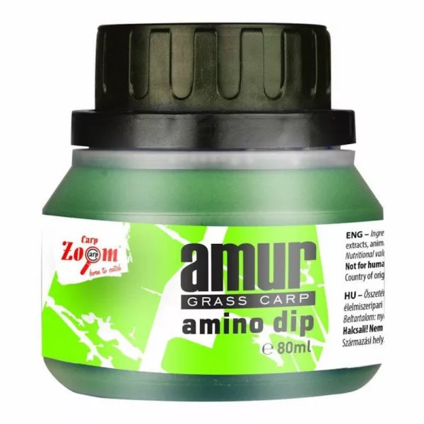 Carp Zoom CZ Amur dip, poseben, 80ml