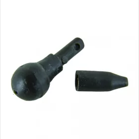   Feeder Competition FC Ekstra močna hitra sponka, vgrajena v stopko, 16 mm, 5 db