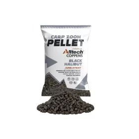 Carp Zoom Black Halibut 8mm Halibut Pellet 800gr