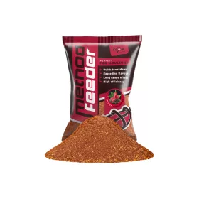 Carp Zoom Method Feeder Csípős Fűszeres Etetőanyag 1kg