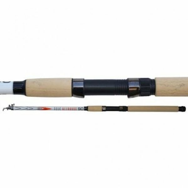 Carp Zoom CZ Tele Allround ribiška palica, 350 cm, 50-100 g, 5 delna