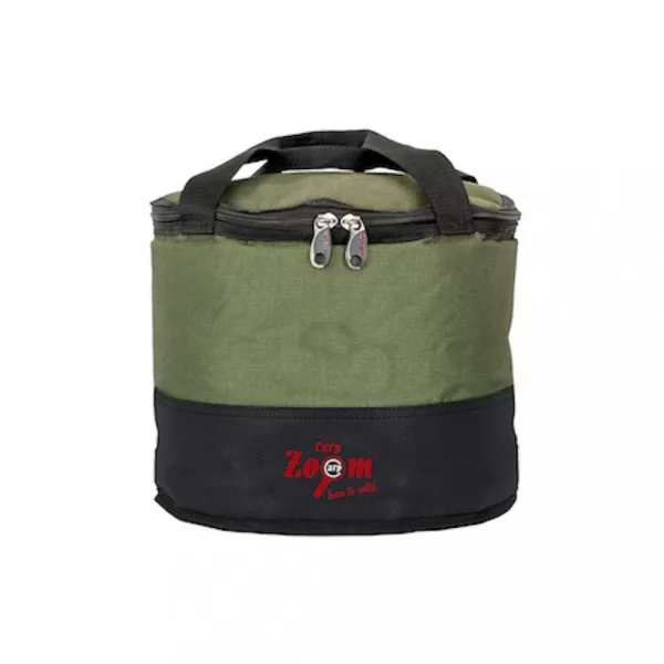 Carp Zoom CZ AVIX zložljivo vedro za vabo (12 l), o31x25 cm