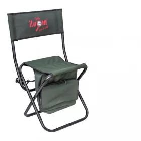   Carp Zoom CZ Shoulder Bag stol z naramno torbo, 29x32x37/72 cm