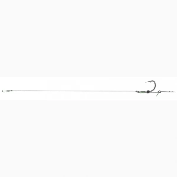 Feeder Competition FC Power Feeder Rig KO.1 vezani method predvez, 10 cm, #8; 10 mm; o0,18 mm, 5 kosov
