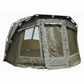   Carp Zoom CZ Frontier Bivvy Šotor in šotorsko pokrivalo, 290x290x163 cm