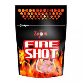   Carp Zoom CZ Fire Shot bojli vaba, 16 mm, sadna mešanica, 120 g