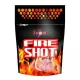 Carp Zoom CZ Fire Shot bojli vaba, 16 mm, začinjena, česen, 120 g