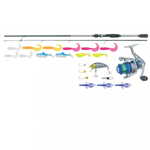 Carp Zoom CZ Univerzalni Komplet za Vijačenje