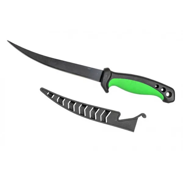 Carp Zoom CZ Prevlečen nož za filiranje, 25,3 cm