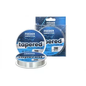   Feeder Competition Tapered 0,18-0,28mm 5x15m Stožčasta predvrvica