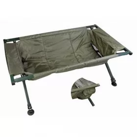   Carp Zoom CZ Stojalna zibelka za krapa z nastavljivimi nogami, 120x69x43 cm