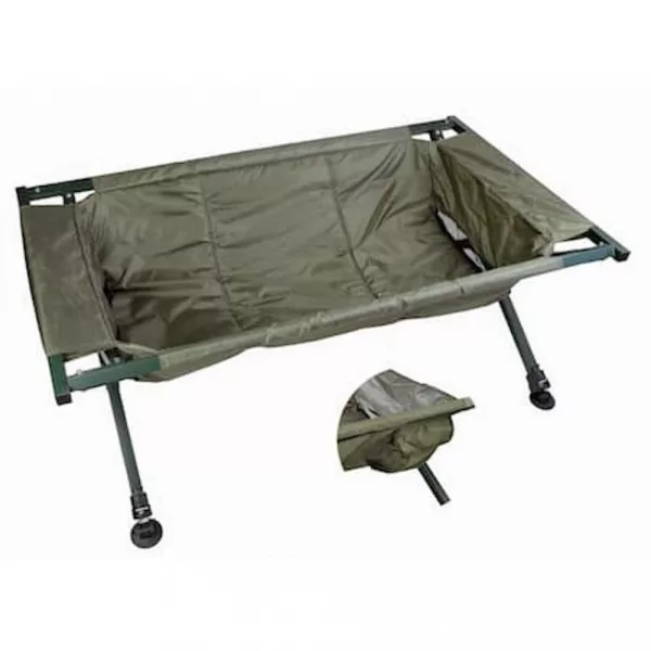 Carp Zoom CZ Stojalna zibelka za krapa z nastavljivimi nogami, 120x69x43 cm