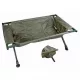 Carp Zoom CZ Stojalna zibelka za krapa z nastavljivimi nogami, 120x69x43 cm