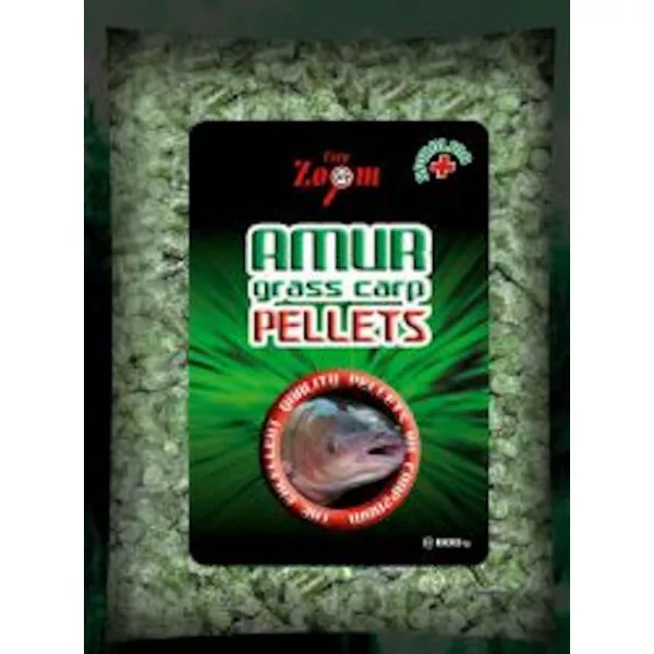 Carp Zoom CZ Amur peleti, 20 mm, specialni, 800gr