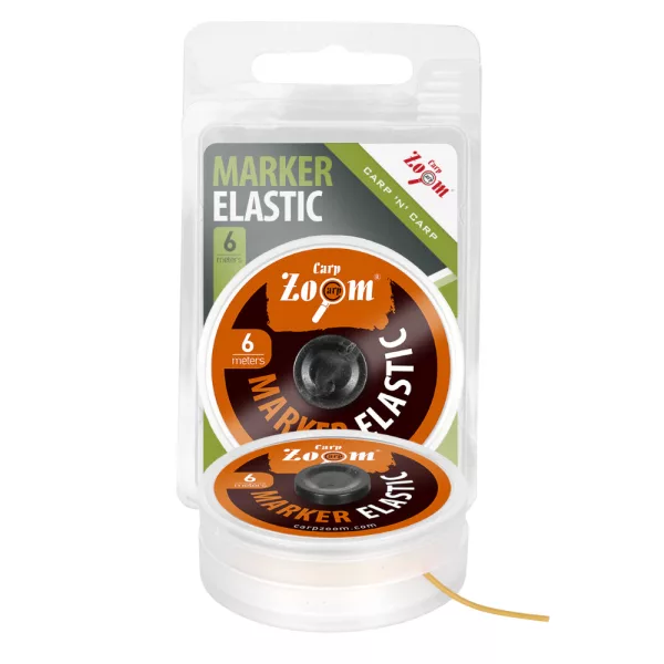 Carp Zoom Elastic Zsinórjelölő 6m