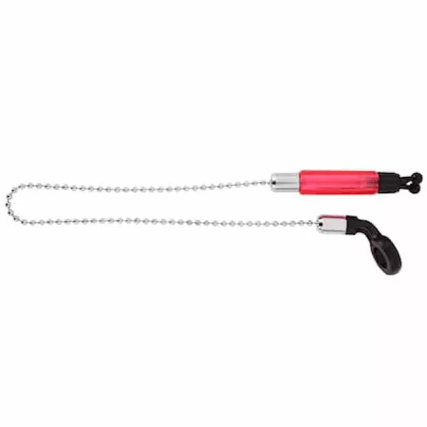 Carp Zoom CZ S6-Slim verižni swinger, rdeča