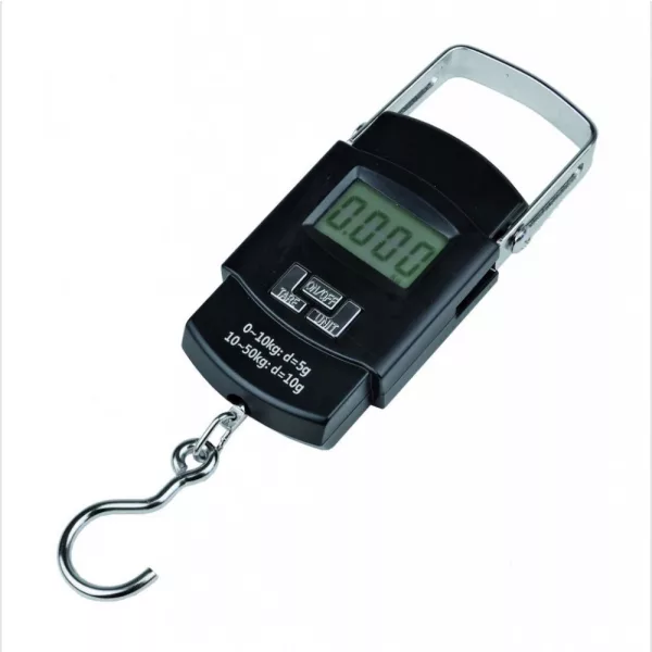 Carp Zoom CZ Praktična digitalna tehtnica 50 kg