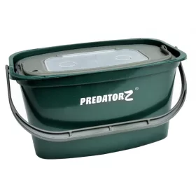 Predator Z PZ Vedro za vabo (7 l), 31,5x20x17 cm