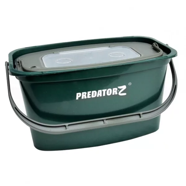 Predator Z PZ Vedro za vabo (13 l), o33x22 cm