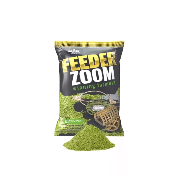 Carp Zoom Feeder Zoom Betaine, Zöldajkú Kagyló, Halas Etetőanyag 1kg