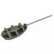 Carp Zoom CZ Fanatic Method Feeder košara s preprečevalcem zapletanja, 60 g,