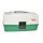 Carp Zoom CZ Standardna ribiška škatla s pladnji, 2 pladnja, 34x15,5x16 cm