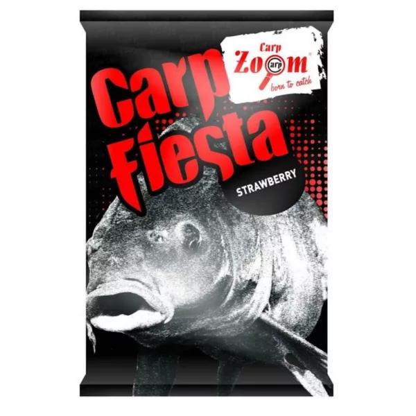 Carp Zoom CZ Carp Fiesta krmna vaba, med, XXL krap, 3kg