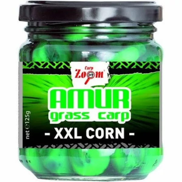 Carp Zoom CZ Amur orjaška ribiška koruza, posebno, 125 g, 220 ml