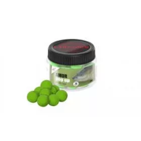   Carp Zoom CZ Amur - Grass Carp Pop Up vaba za kavelj, 16 mm, naravno, 40 g