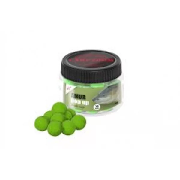 Carp Zoom CZ Amur - Grass Carp Pop Up vaba za kavelj, 16 mm, naravno, 40 g