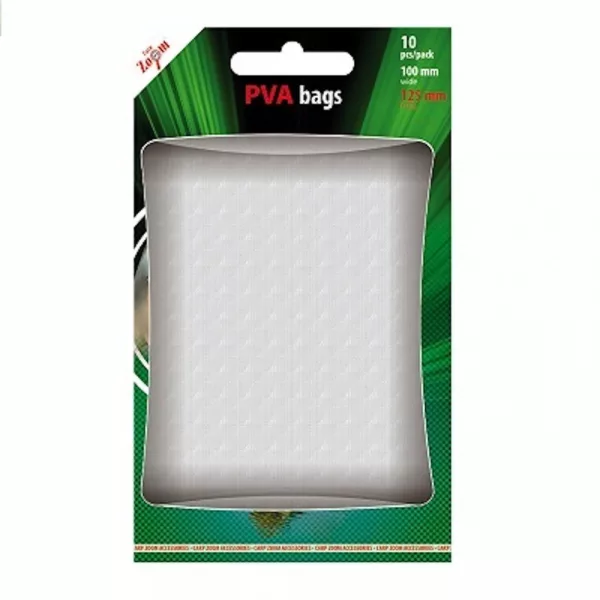 Carp Zoom CZ PVA vrečka, 100x125 mm, 10 kos