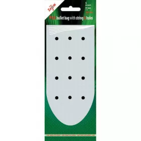   Carp Zoom CZ PVA vrečka z luknjami in pritrdilnim trakom, 65x190 mm, 5 kos