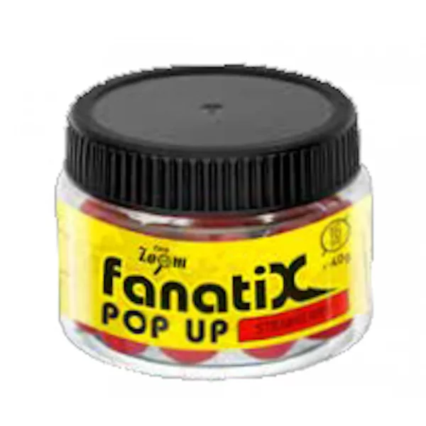 Carp Zoom CZ Fanati-X Pop Up trsna vaba, 16 mm, sladka koruza, 40 g