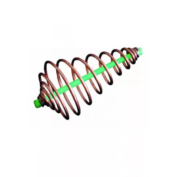Carp Zoom CZ Konična spiralna košara, 6 cm, 9 g,
