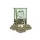 Carp Zoom CZ Amur-Grass Carp Boilie vaba za kavelj, 20 mm, začinjeno, 800 g