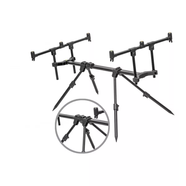 Carp Zoom Maximal 2in1 70-110cm Rod Pod za 3 palice