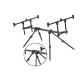 Carp Zoom Maximal 2in1 70-110cm Rod Pod za 3 palice
