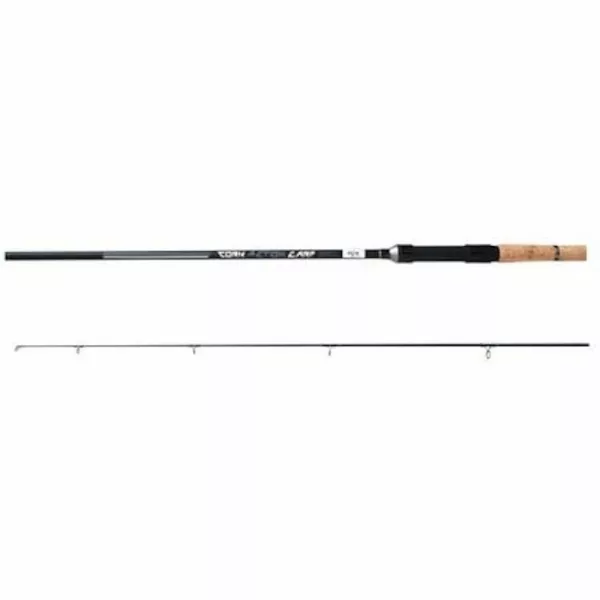 Carp Zoom CZ Cork Action Carp ribiška palica, 300 cm, 3 lb, 2-delna, 220 g