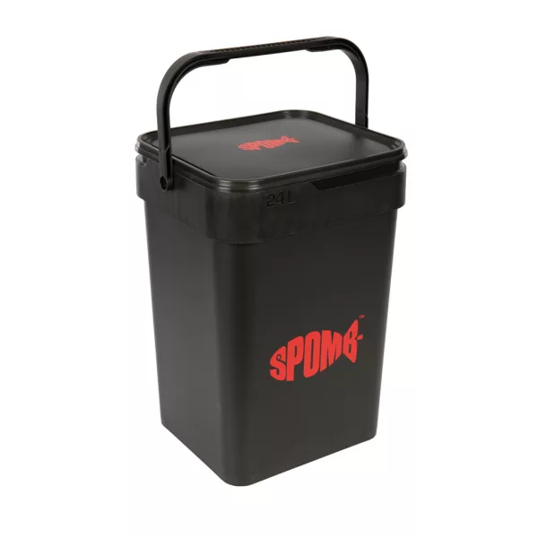Spomb Vedro s Pokrovom 24l
