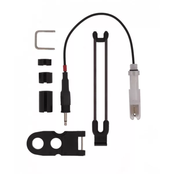 Delkim SlimLite Indication Set Purple Clear - signalizator ugriza, swinger