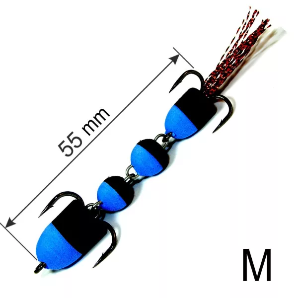 DS Mandula M 55 mm, barvna koda 117