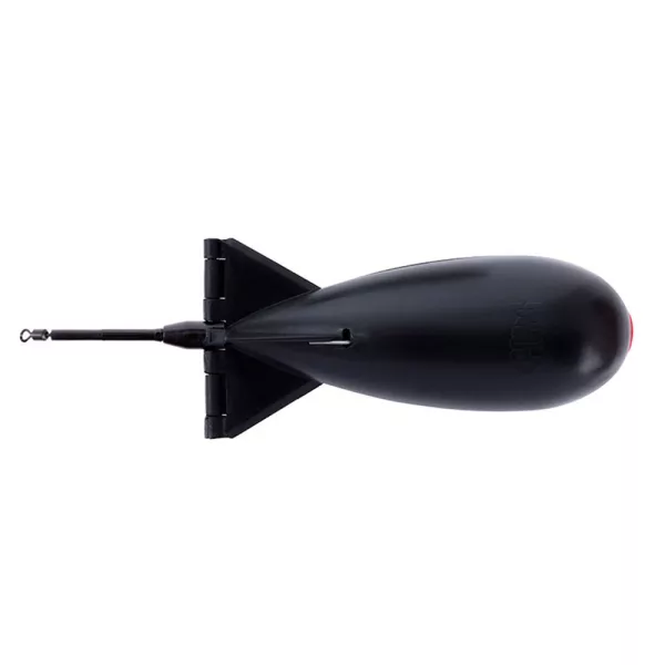 Fox Midi Black Spomb Raketa za hranjenje