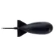 Fox Midi Black Spomb Raketa za hranjenje