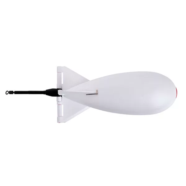 Fox Midi White Spomb Raketa za krmljenje