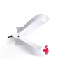 Fox Midi White Spomb Raketa za krmljenje