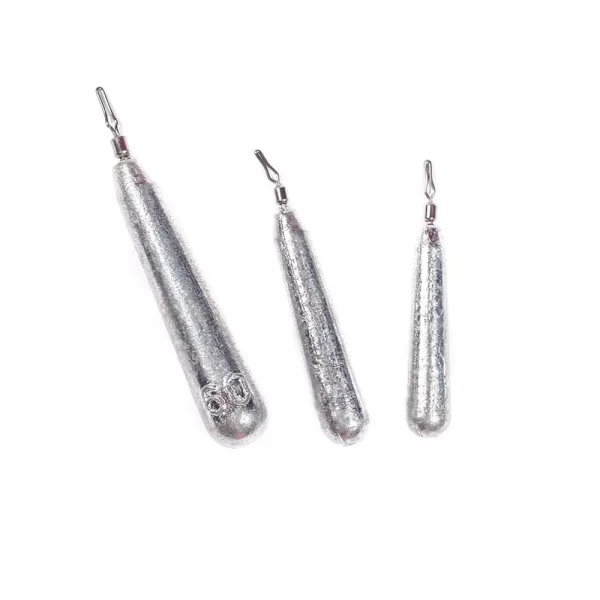 Ottó bácsi Dropshot utež naravna, v obliki palice, 10 g (5 kosov/paket)