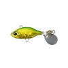 Duo Realis Spin 35 3,5cm 7gr CDA3185 Itako Green Gold Spin-Tail Vaba