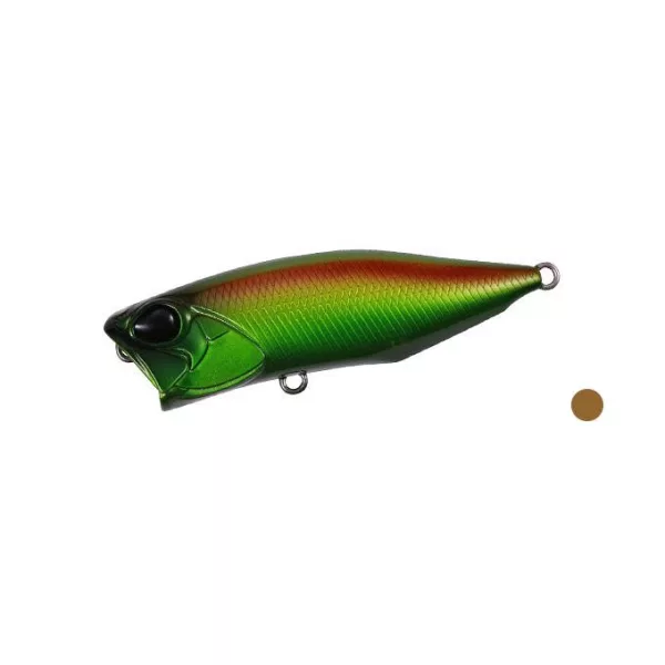Duo Realis Popper 64 6,4cm 9gr CCC3177 Jewel Beetle Plavajoči vobler